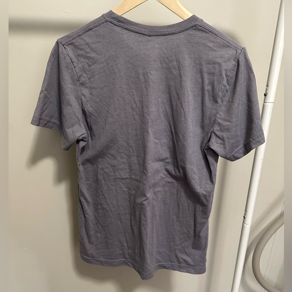 Women’s She is Strong Proverbs 31:25 Christian Shortsleeve Shirt size Medium - Picture 5 of 5